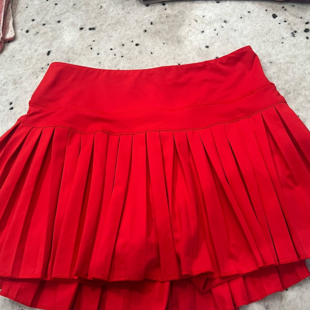 Gold Hinge Skirt